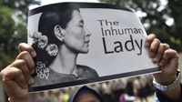 SBY Desak Suu Kyi Bertindak Atasi Krisis Genosida Rohingya