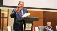 SBY akan Keluarkan Petisi Politik Jika Perppu Ormas Tak Direvisi