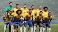 Klasemen Kualifikasi Piala Dunia Zona CONMEBOL: 6 September