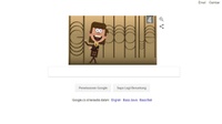Eduard Khil & Video Mr. Trololo Jadi Google Doodle Hari Ini