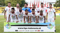 Jadwal GoJek Traveloka 25 September: Borneo FC vs Persiba