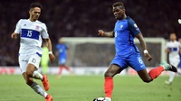 Kualifikasi Piala Dunia 2018: Prancis Hampir Lolos ke Rusia