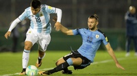 Argentina vs Peru: Laga Mati-matian ke Piala Dunia 2018
