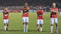 Hasil Laga Bali United vs Persija Skor Akhir 2-1