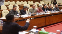 Fraksi PPP Ingin Pansus Hak Angket KPK Tidak Diperpanjang