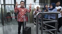 Masinton Duga Pemanggilan Cak Imin oleh KPK Bermuatan Politis