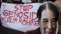 ICMI Kecam Tindak Kekerasan Terhadap Muslim Rohingya