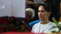 Nobel Perdamaian Aung San Suu Kyi Tidak akan Dicabut