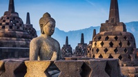 Pelajaran Toleransi dari Candi Borobudur