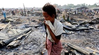 Uni Emirat Arab Ikut Kutuk Kekerasan Terhadap Warga Rohingya