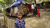 Sangat Susah Menyalurkan Bantuan Kemanusiaan ke Rohingya