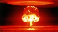 Bom Hidrogen yang Lebih Mengerikan dari Bom Atom
