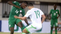 Jadwal Semifinal Piala Afrika 2019: Prediksi Aljazair vs Nigeria