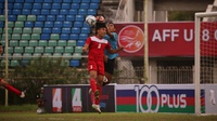 Hasil Pertandingan Brunei vs Filipina Piala AFF Skor 3-2