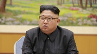Kim Jong-un akan Bertemu Presiden Korsel Moon Jae-in Jumat Besok