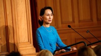 Aung San Suu Kyi Siap Bicara Soal Rohingya Hari Ini