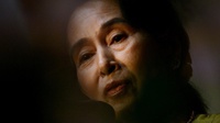 Amnesty International Cabut Penghargaan HAM Aung San Suu Kyi
