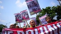 Wiranto Biarkan FPI Jihad ke Myanmar Asal Sesuai Aturan