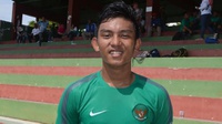 Timnas U-19 Vs Brunei: Rafli Alumni Liga Santri Cetak 3 Gol