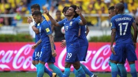 Kualifikasi Piala Dunia Zona CONMEBOL: Brazil 0-0 Bolivia
