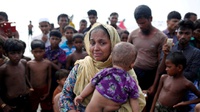 Ace Hasan: Jangan Buru-buru Beri Status WNI untuk Rohingya