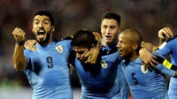 Klasemen Akhir Kualifikasi Piala Dunia 2018 Zona CONMEBOL