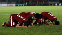 Jadwal Timnas U-19 Indonesia vs Thailand di Piala AFF