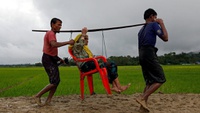 Kapolri Sebut Masih Ada Warga Myanmar yang Peduli Rohingya