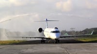 Dosa Lama Garuda Indonesia di Balik Pengadaan Pesawat Bombardier