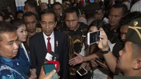 Jokowi Tegaskan Konflik Rohingya Harus Segera Dihentikan