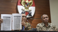 KPK soal OTT Hakim Bengkulu: Korupsi Tak Lihat Besarnya Uang