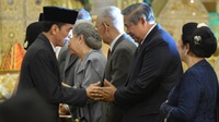 Akad Nikah Kahiyang-Bobby di Graha Saba Buana Ikut Dihadiri SBY