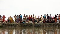 Kapolri akan Temui Kepala Polisi Myanmar Terkait Rohingya