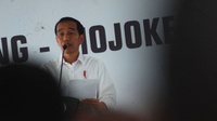 Presiden Jokowi Sebut Laporan WTP dari BPK Bukan Prestasi 