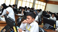 Hasil SKD CPNS Kemenkumham Pelamar SMA & D3 Resmi Diumumkan