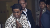 Jokowi Angkat Idrus Marham sebagai Mensos Menggantikan Khofifah