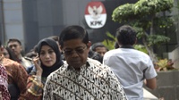 Idrus Marham: Penunjukan Aziz Syamsuddin Jadi Ketua DPR Sudah Tepat