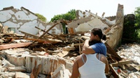 KBRI Pastikan Tak Ada WNI Jadi Korban Gempa Meksiko