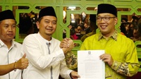 Ridwan Kamil Bocorkan Partai Pengusung Jelang Pilkada 2018