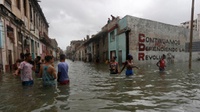 1,8 Juta Penduduk Kuba Mengungsi Akibat Badai Irma