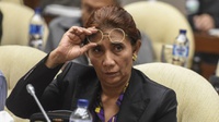 Menteri Susi Puji Langkah Duterte Perintahkan Pencuri Ikan Ditembak