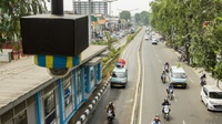 Ratusan CCTV Tambahan Disebar Pantau Pelanggar Lalin di DKI