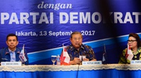 DPP Demokrat: Kubu Jokowi Tak Percaya Diri Dalam Memilih Timses