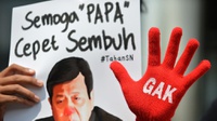Melaporkan Akun Penyebar Meme, Setya Novanto Dinilai Antikritik