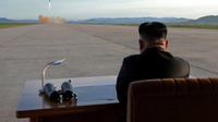 Kim Jong Un Peringatkan Trump terkait Ancaman AS ke Korut 