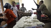 Pengedar PCC di Papua 3 Kali Terima Paket dari Makassar