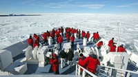 Berebut Kaveling di Antartika: Demi Penelitian atau Minyak?