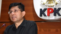 KPK Bersedia Suplai Informasi Korupsi ke Densus Tipikor