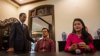 Presiden Jokowi Siap-siap Bakal Punya Besan Orang Batak