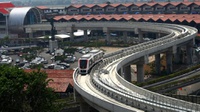 Angkasa Pura akan Tambah Skytrain Bandara Soekarno-Hatta